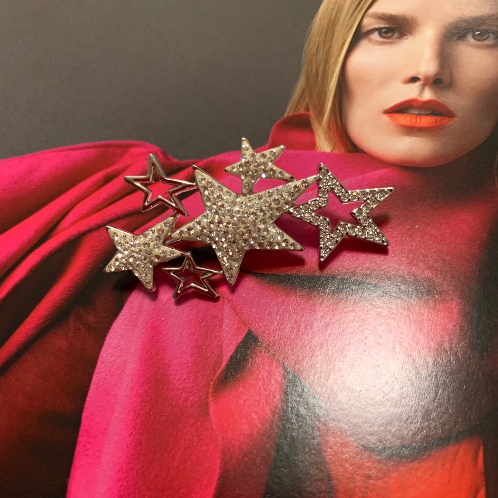 Swarovski Brooch